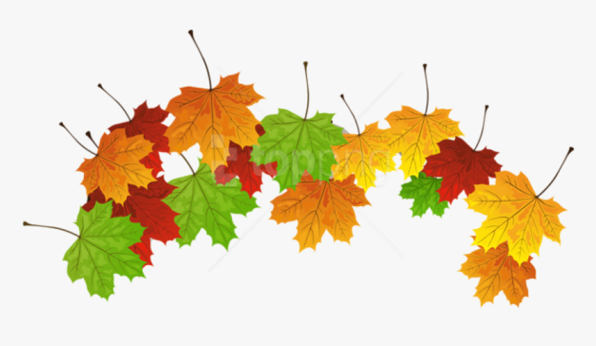 Free Png Download Fall Leaves Clipart Png Photo Png, Transparent Png, Free Download