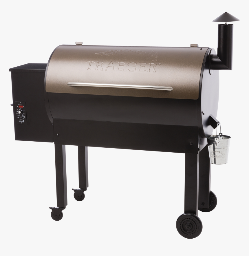 Traeger Grill Png, Transparent Png, Free Download