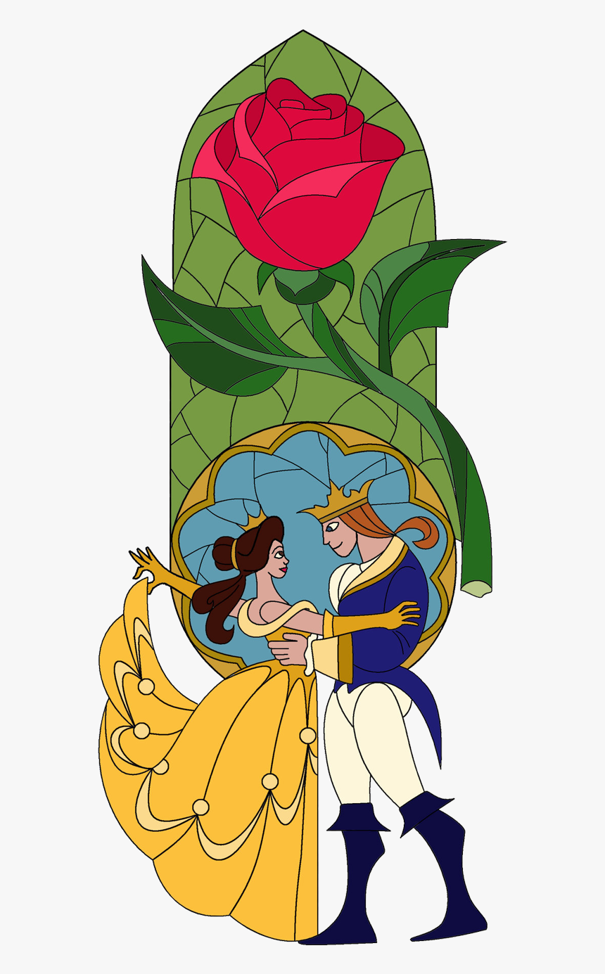 Beauty And The Beast New Logo Source, HD Png Download, Free Download