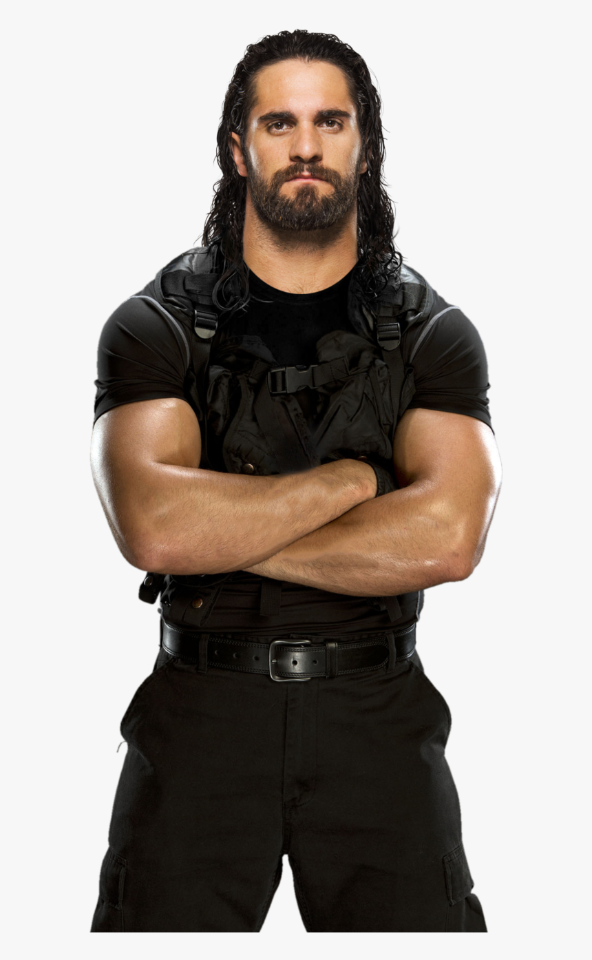 Seth Rollins Png, Transparent Png, Free Download