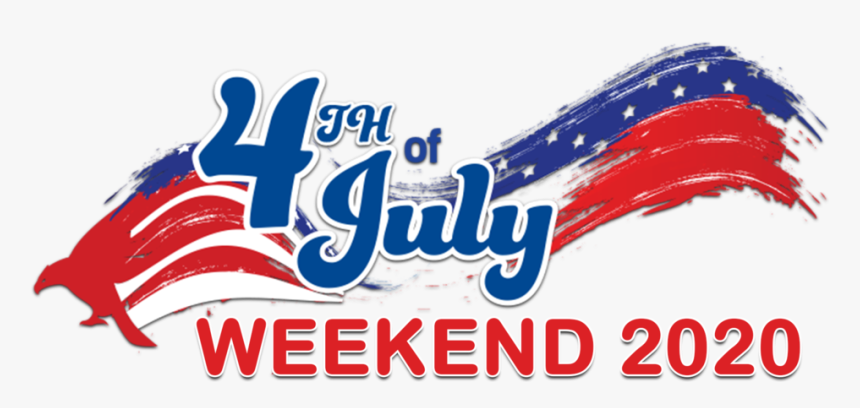 4th July Logo, HD Png Download, Free Download