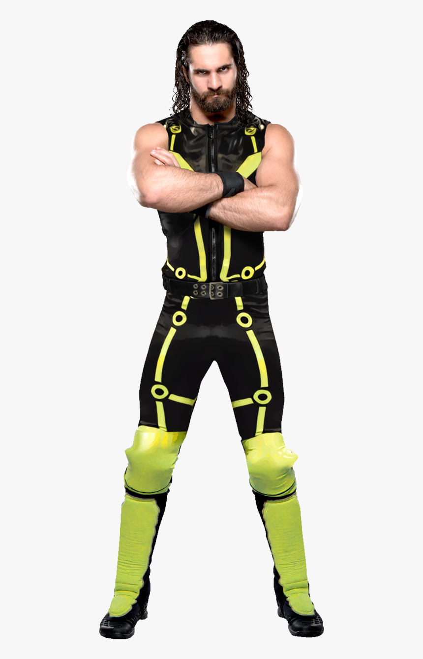 Seth Rollins Png, Transparent Png, Free Download