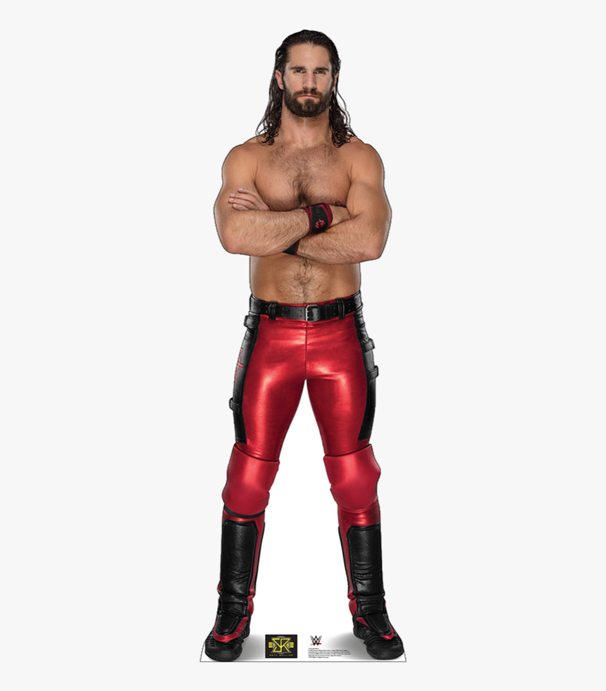 Seth Rollins Png, Transparent Png, Free Download