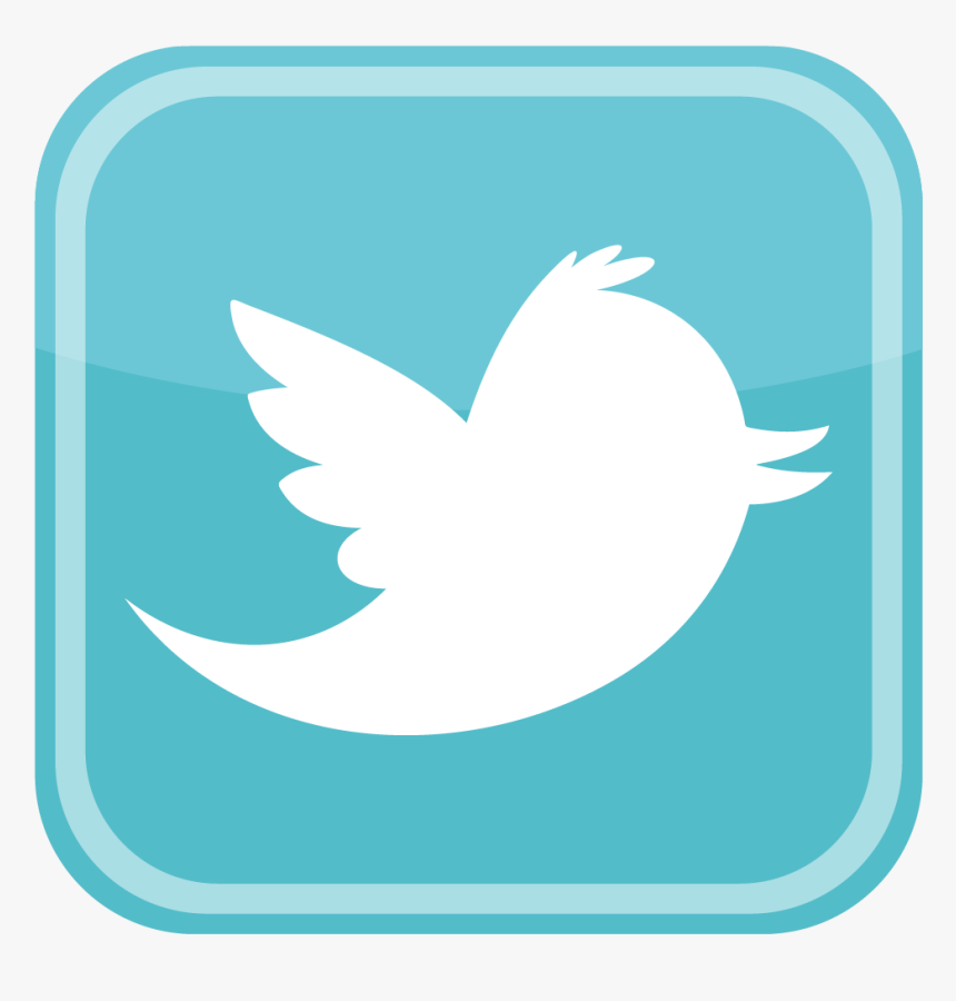Twitter Bird Icon Png, Transparent Png, Free Download