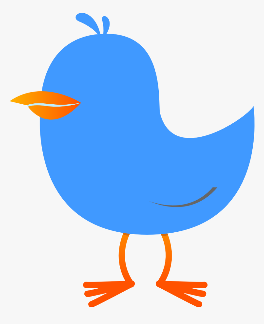 Twitter Bird Tweet Tweet 37 999px, HD Png Download, Free Download