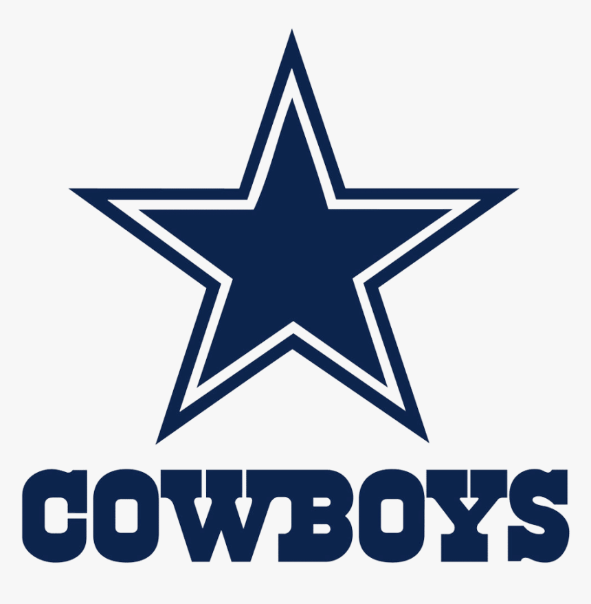 Dallas Cowboys Logo , Png Download, Transparent Png, Free Download