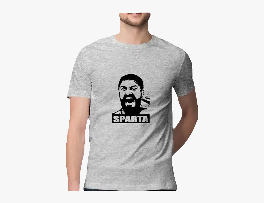 Kameezwale Sparta Tshirt, HD Png Download, Free Download