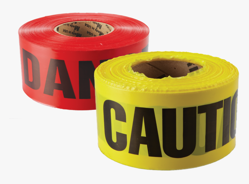 Caution Tape Is Bilingual, HD Png Download, Free Download