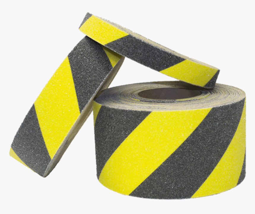 Anti Slip Caution Tape, HD Png Download, Free Download