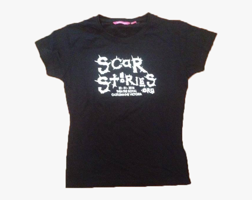 Scar Stories H&c Tshirt, HD Png Download, Free Download