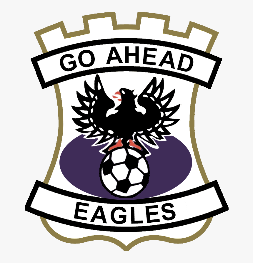 Go Ahead Eagles Logo 1971-1973, HD Png Download, Free Download