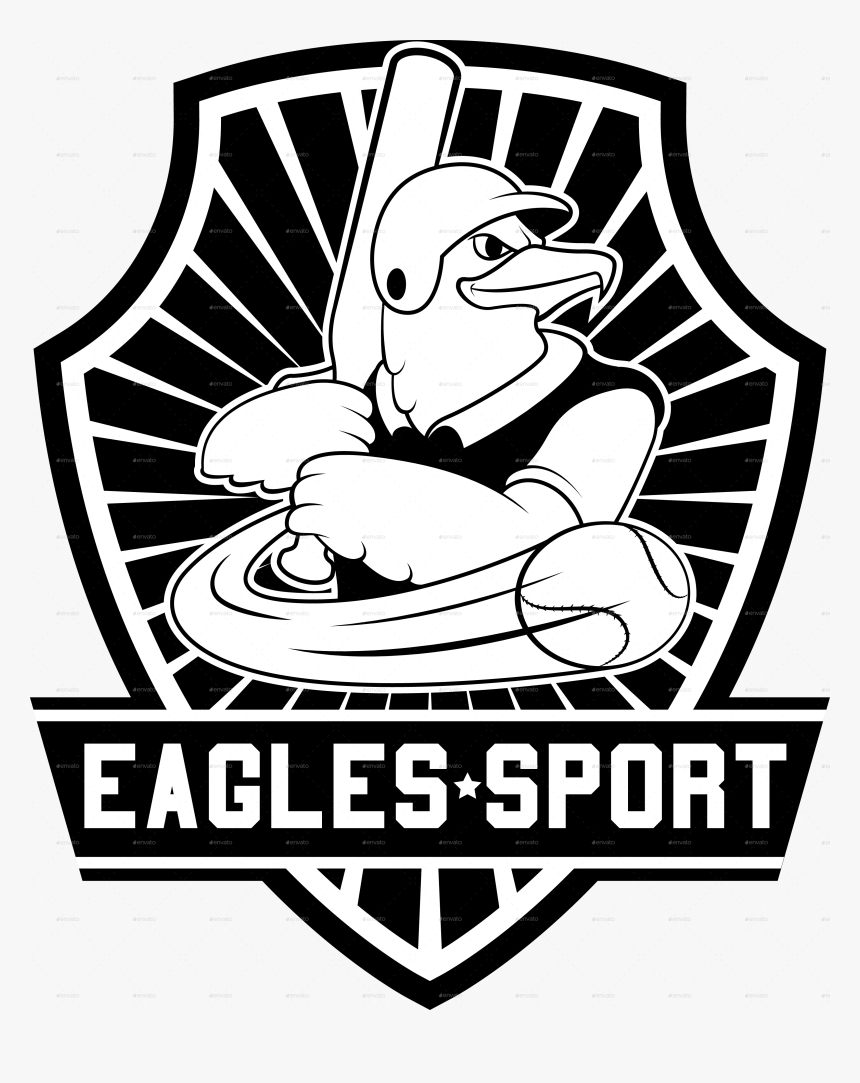 Eagles Logo Png, Transparent Png, Free Download