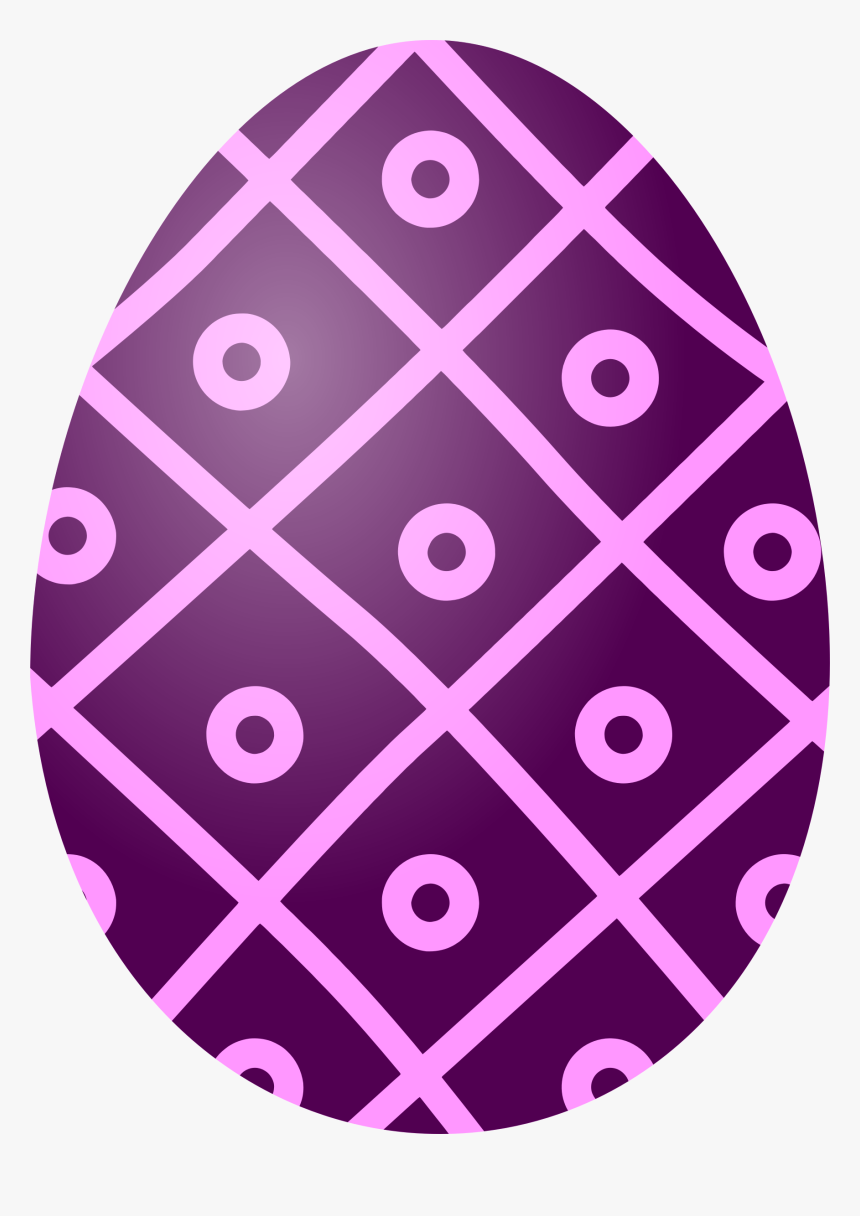 Easter Egg 6 Clip Arts, HD Png Download, Free Download