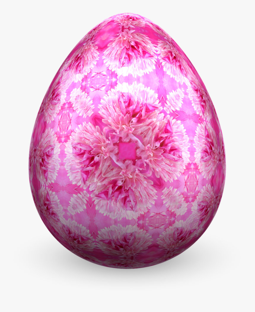 Easter Egg Pink Png Photos, Transparent Png, Free Download