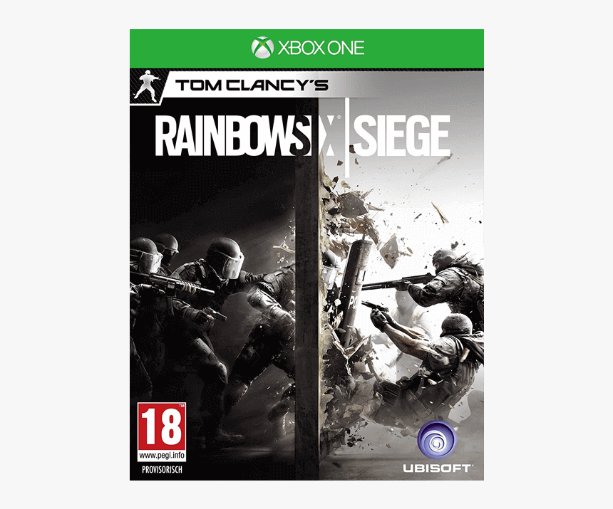 Rainbow Six Siege Png, Transparent Png, Free Download