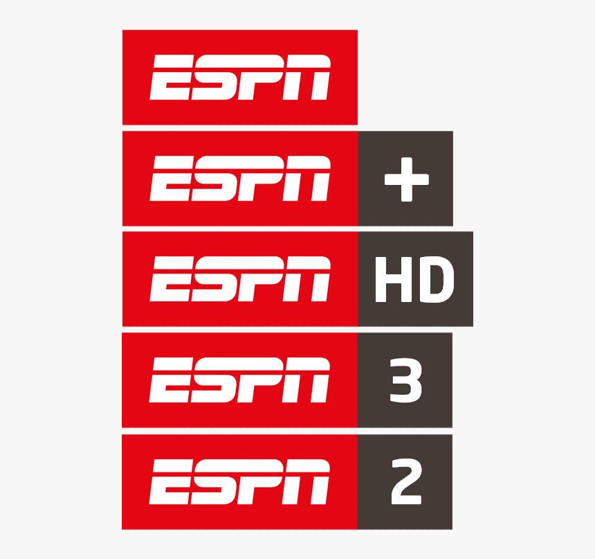 Espn 2 Logo Png Jpg Library Download, Transparent Png, Free Download