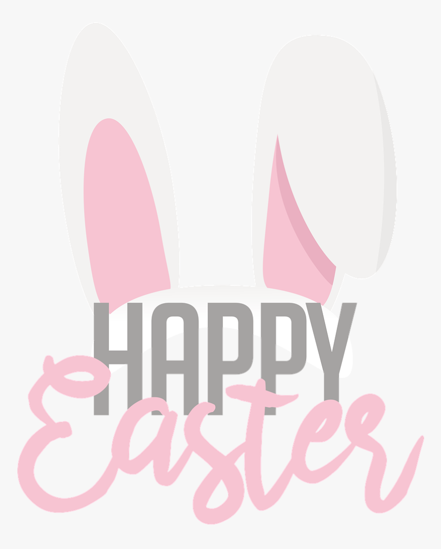 Happy Easter Png, Transparent Png, Free Download