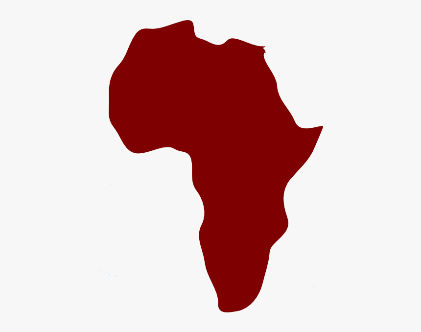 Africa Svg Clip Arts, HD Png Download, Free Download