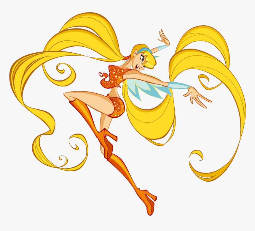 Phoenix Clipart Golden, HD Png Download, Free Download