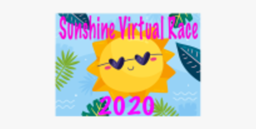Sunshine Virtual Race, HD Png Download, Free Download