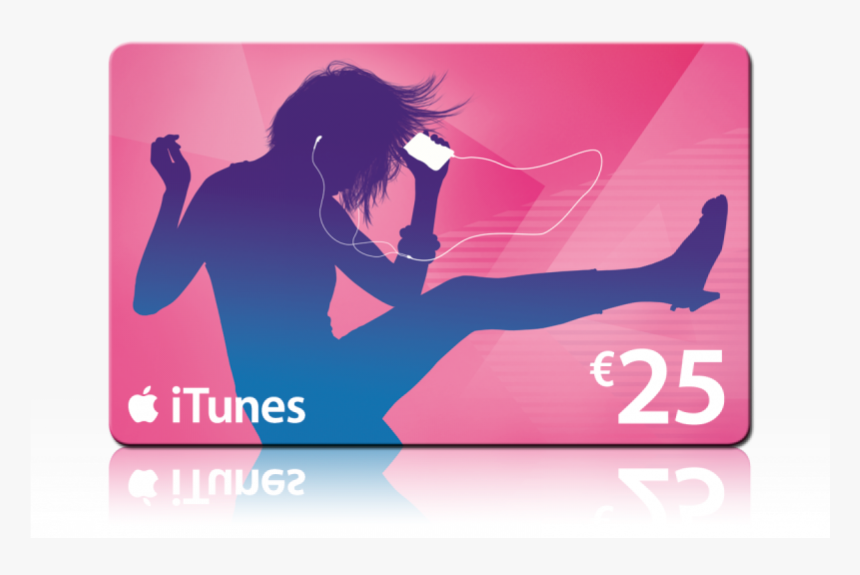Itunes Gift Card 40, Hd Png Download, Transparent Png, Free Download