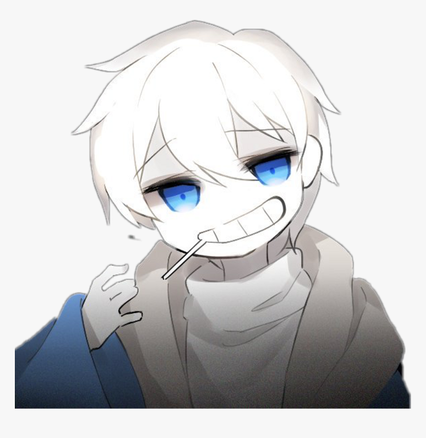 Fanart Sans Undertale Cute , Png Download, Transparent Png - kindpng.