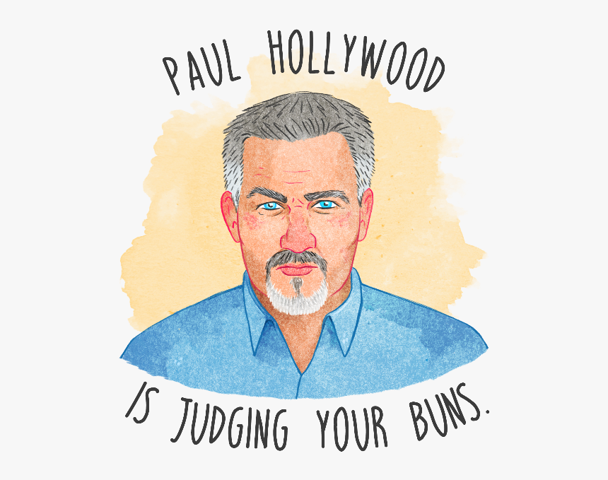 Gbbo Paul Hollywood, HD Png Download, Free Download