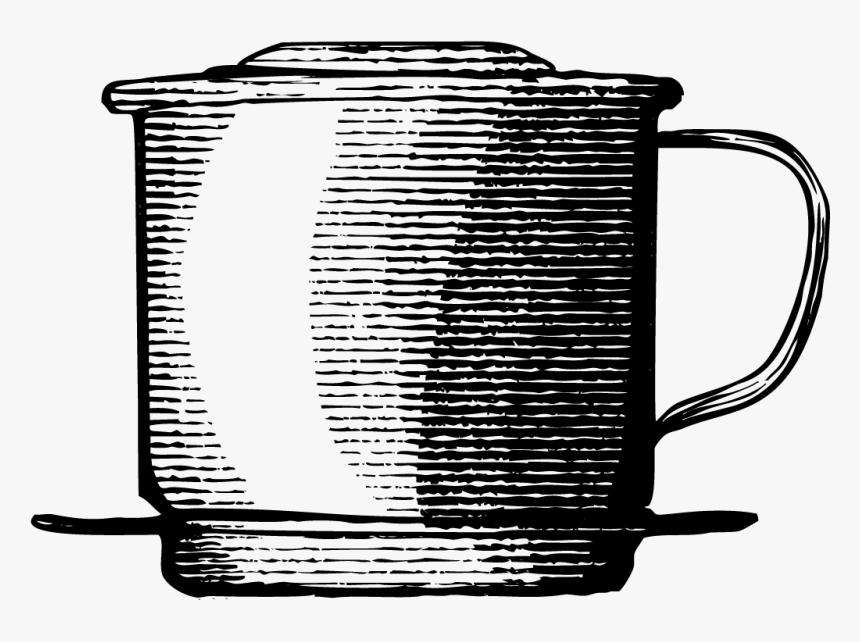 Pourover-vietnamdrip, HD Png Download, Free Download