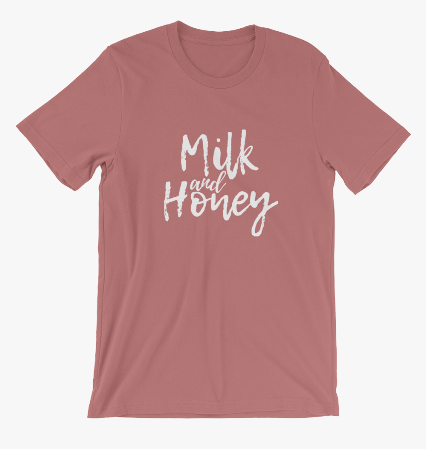 Milk And Honey Blush White Letters, HD Png Download, Free Download