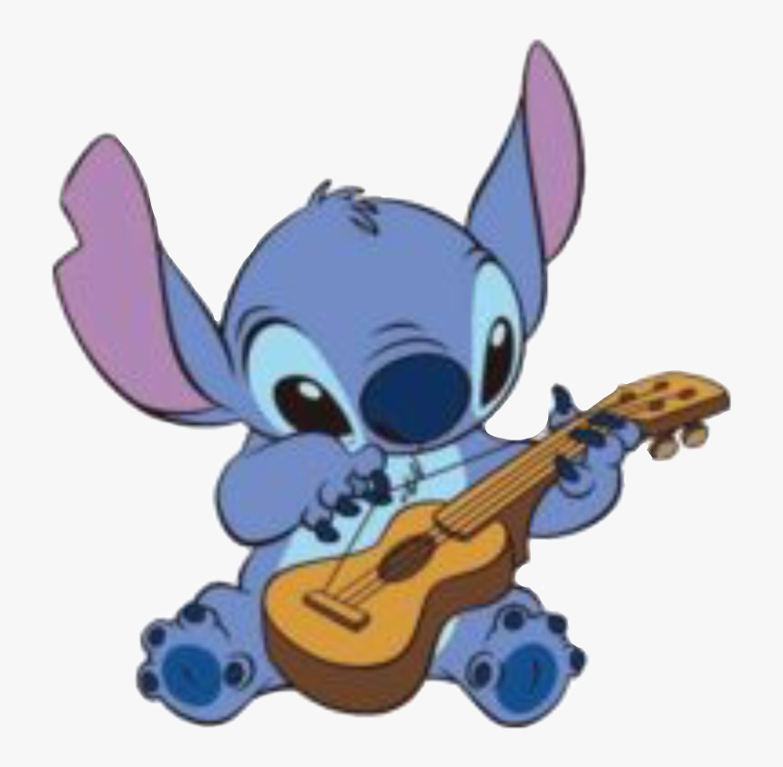 Stitch 💙, HD Png Download, Free Download