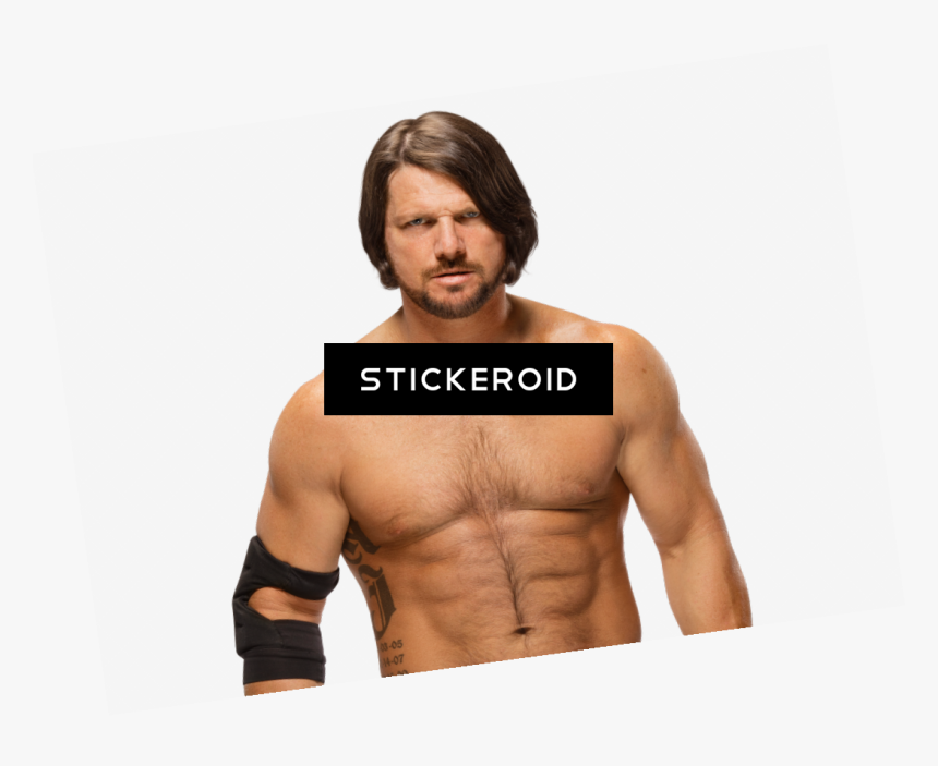 Aj Styles Wwe, HD Png Download, Free Download