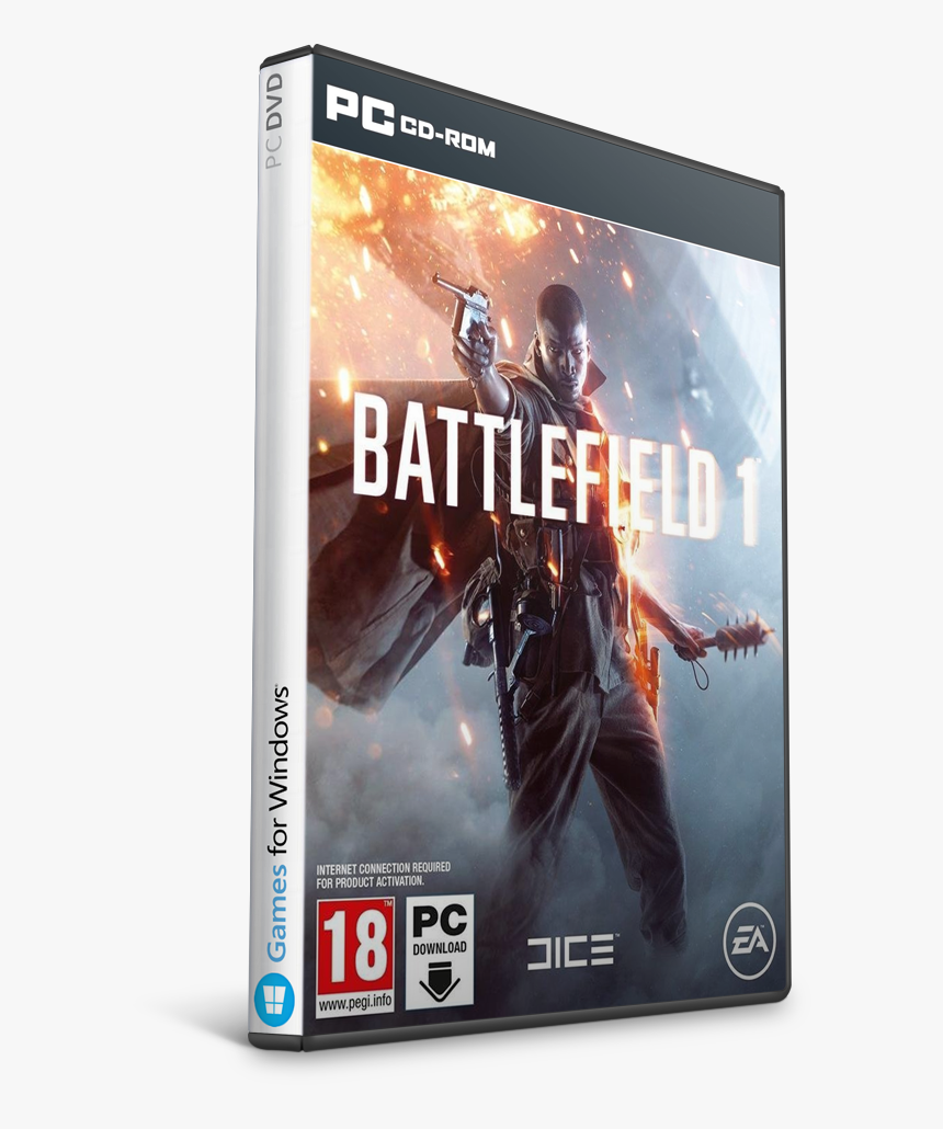 Electronic Arts Battlefield 1 , Png Download, Transparent Png, Free Download