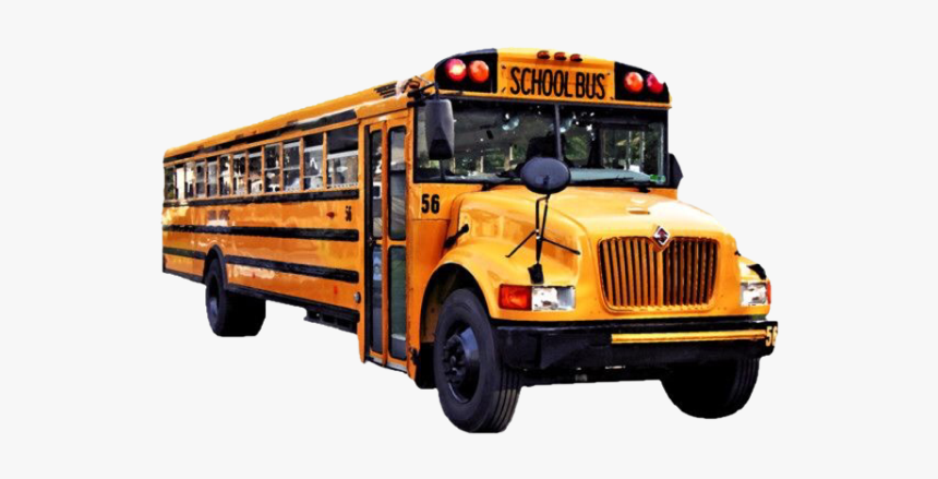 School Bus Png, Transparent Png, Free Download