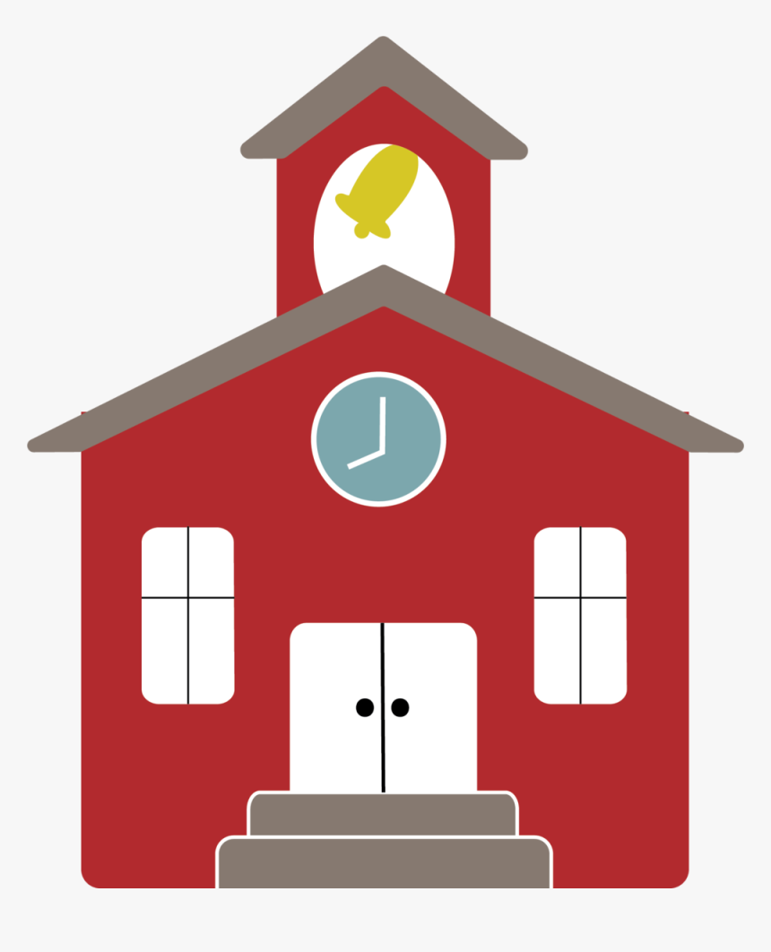 Schoolhouse, HD Png Download, Free Download