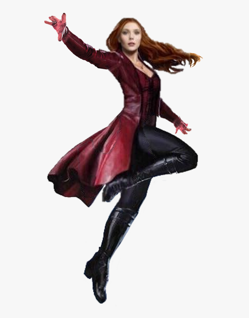 Scarlet Witch Hd Png, Transparent Png, Free Download