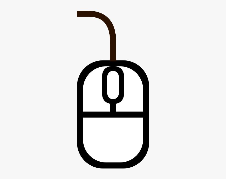 Mouse Icon, HD Png Download, Free Download
