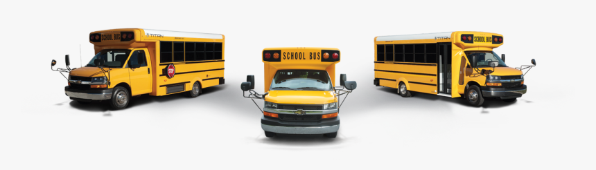 School Bus Png, Transparent Png, Free Download