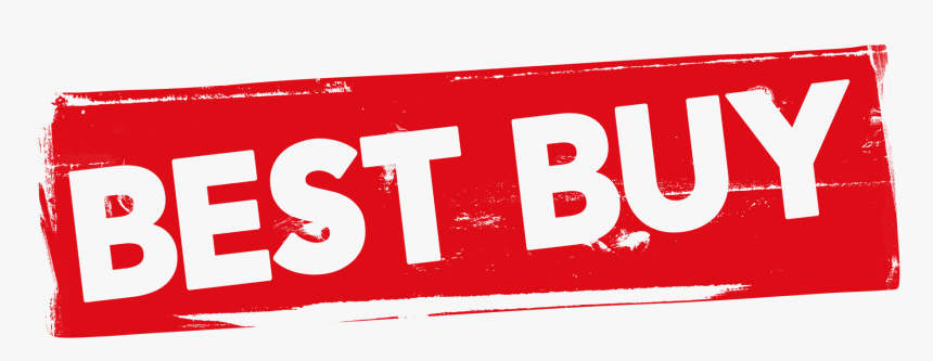 Grunge Best Buy Label Psd, HD Png Download, Free Download