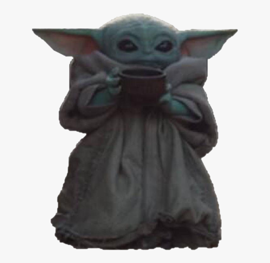 Baby Yoda Background Png, Transparent Png, Free Download