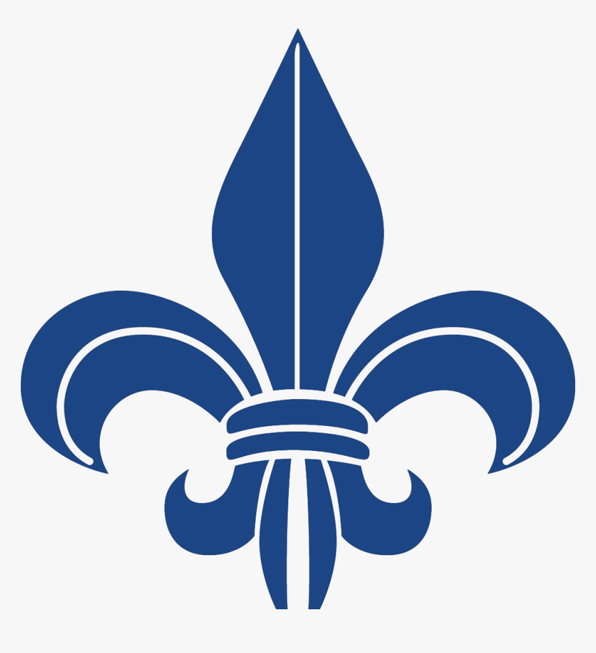 Hhs Fleur De Lis, HD Png Download, Free Download