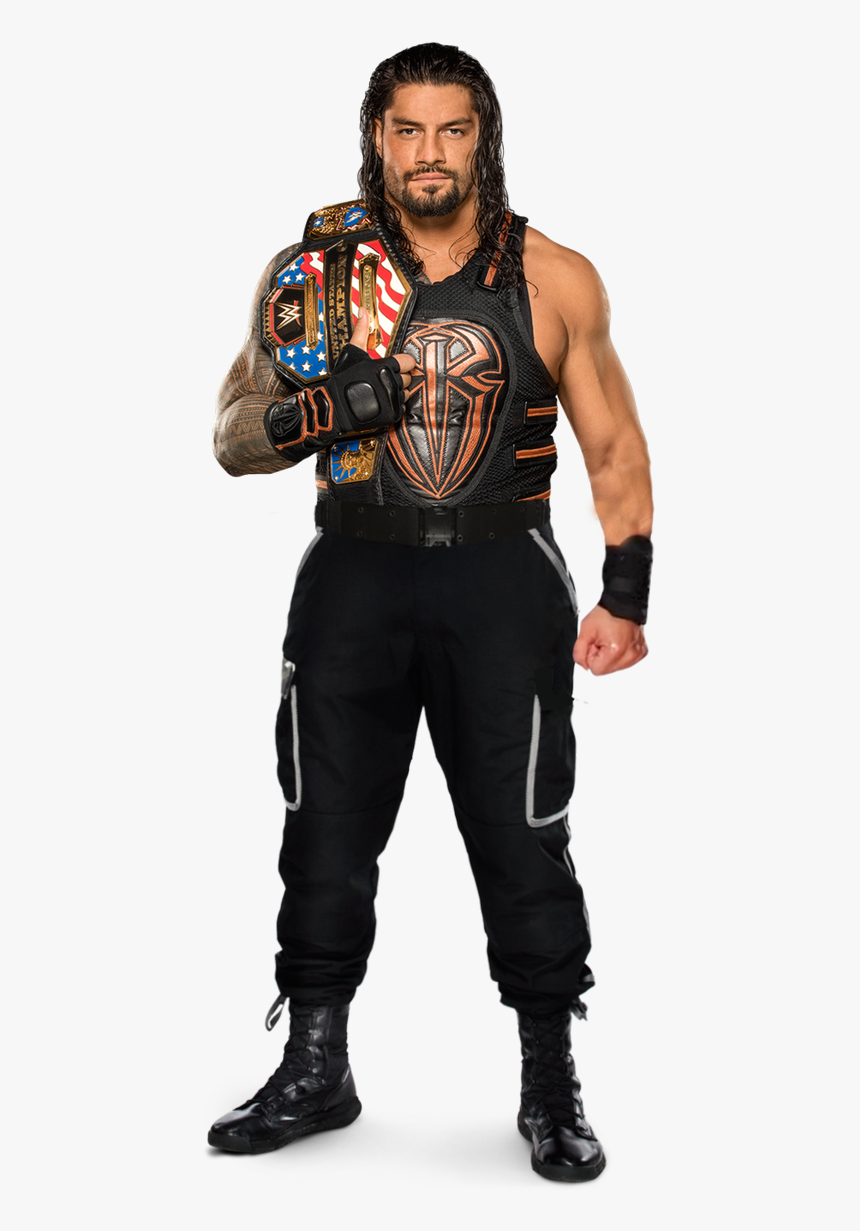 Roman Reigns Png, Transparent Png - kindpng