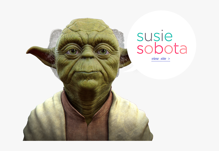 Yoda Png, Transparent Png, Free Download