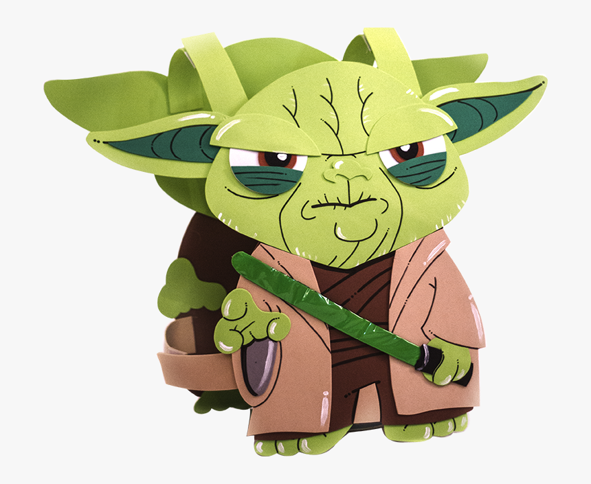 Transparent Yoda Png, Png Download, Free Download