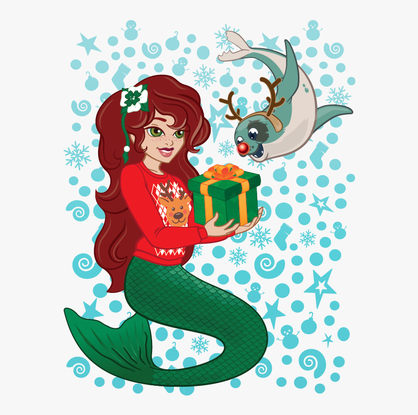 Mermaid Tail Png, Transparent Png, Free Download