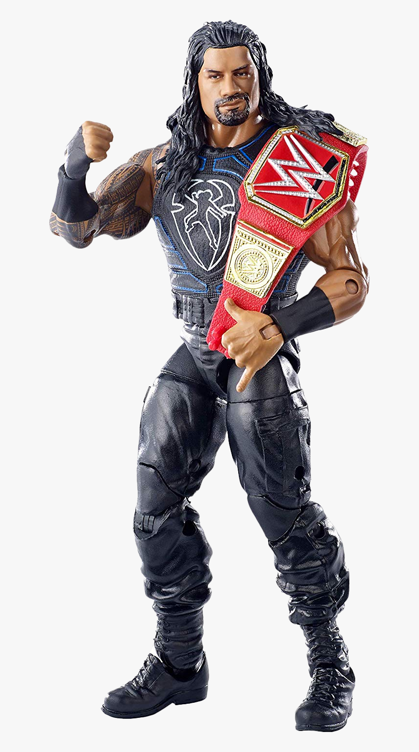 Roman Reigns Elite Collection 7” Action Figure, HD Png Download, Free Download