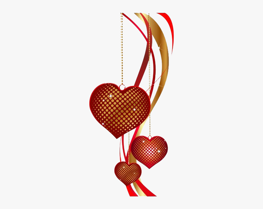 Valentines Day Heart Png, Transparent Png, Free Download