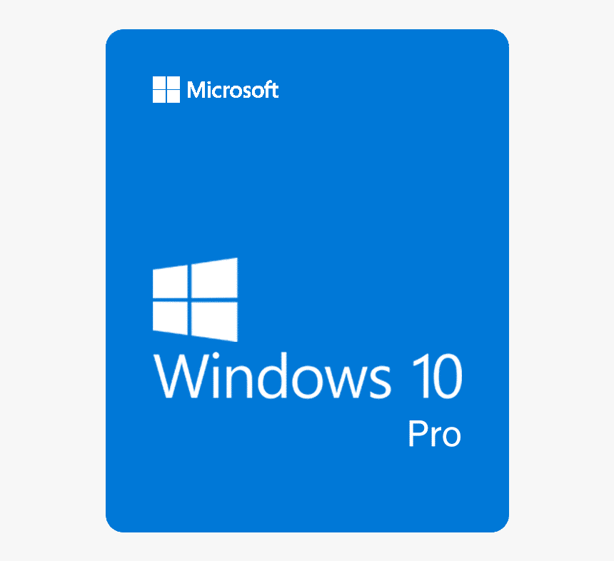 Windows 10 Logo Png Transparent Png Kindpng