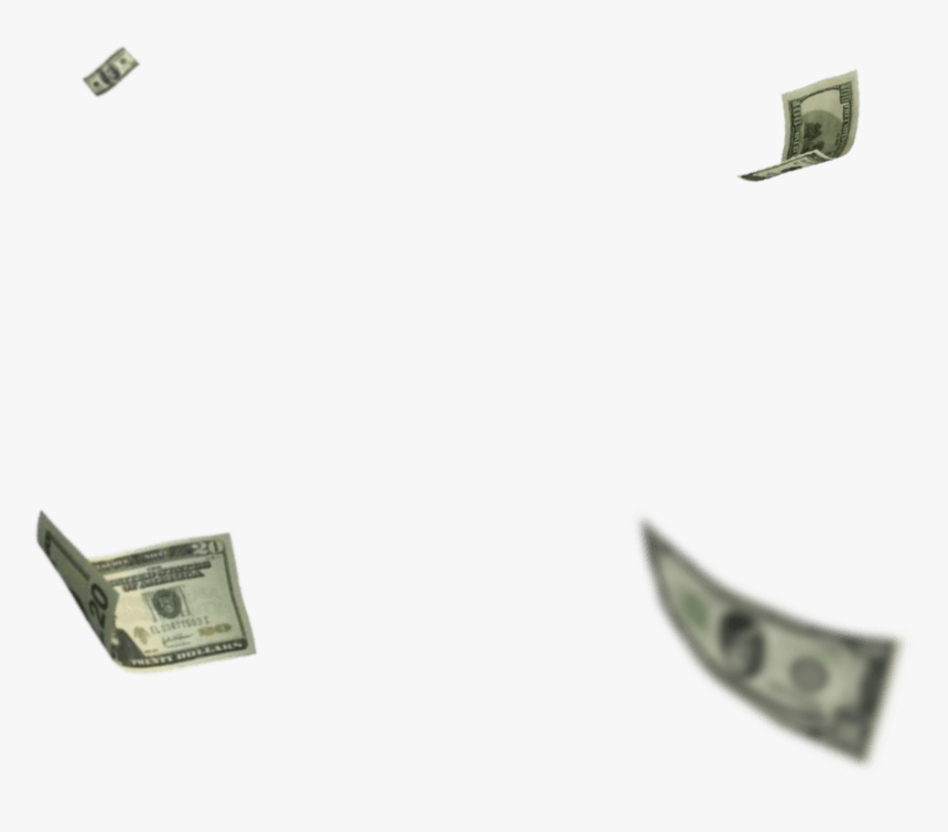 Money Falling - Promotions, HD Png Download, Free Download