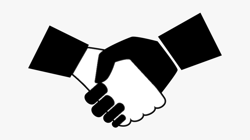 Handshake, HD Png Download, Free Download