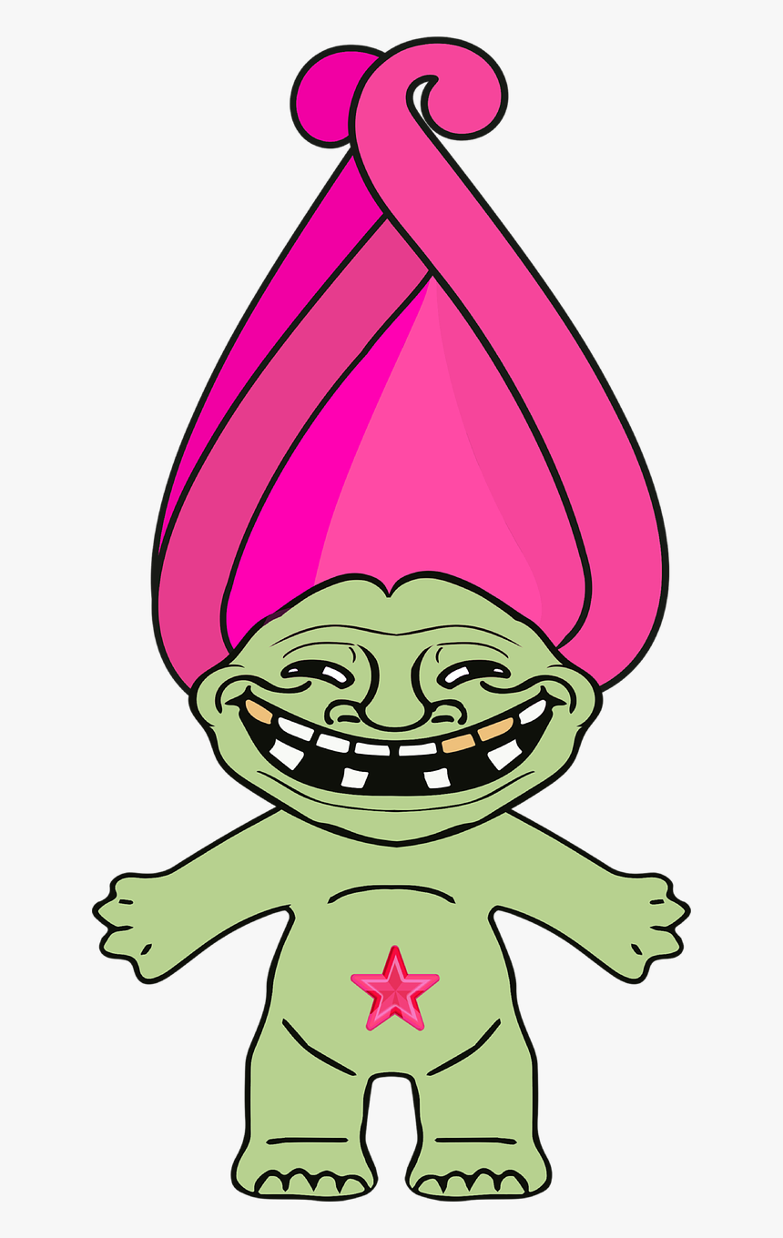 Troll Png, Transparent Png, Free Download